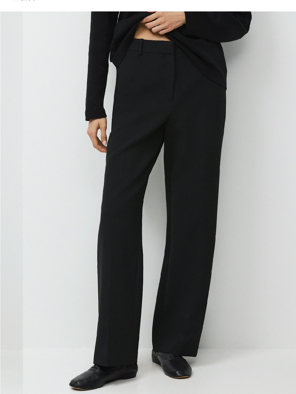 Aritzia agency pant - Picture 11 of 12